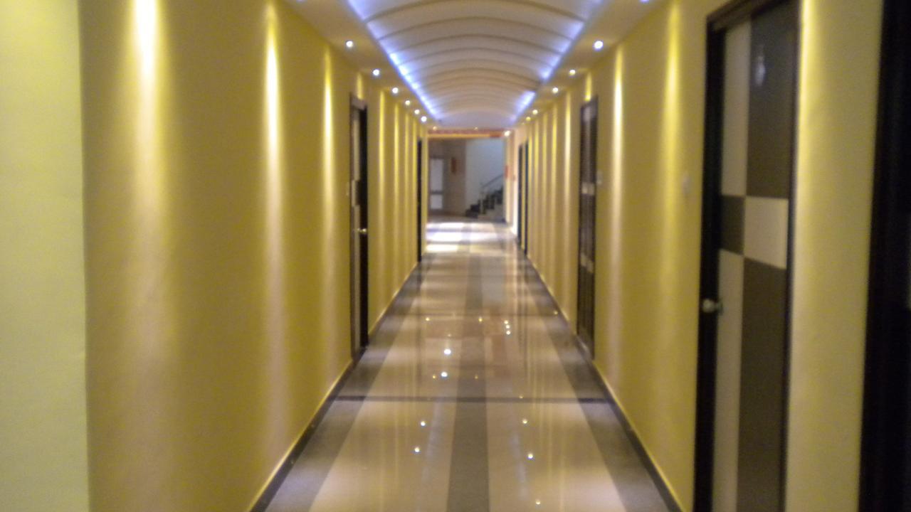Hotel Raj Mahal Bikaner Exterior photo